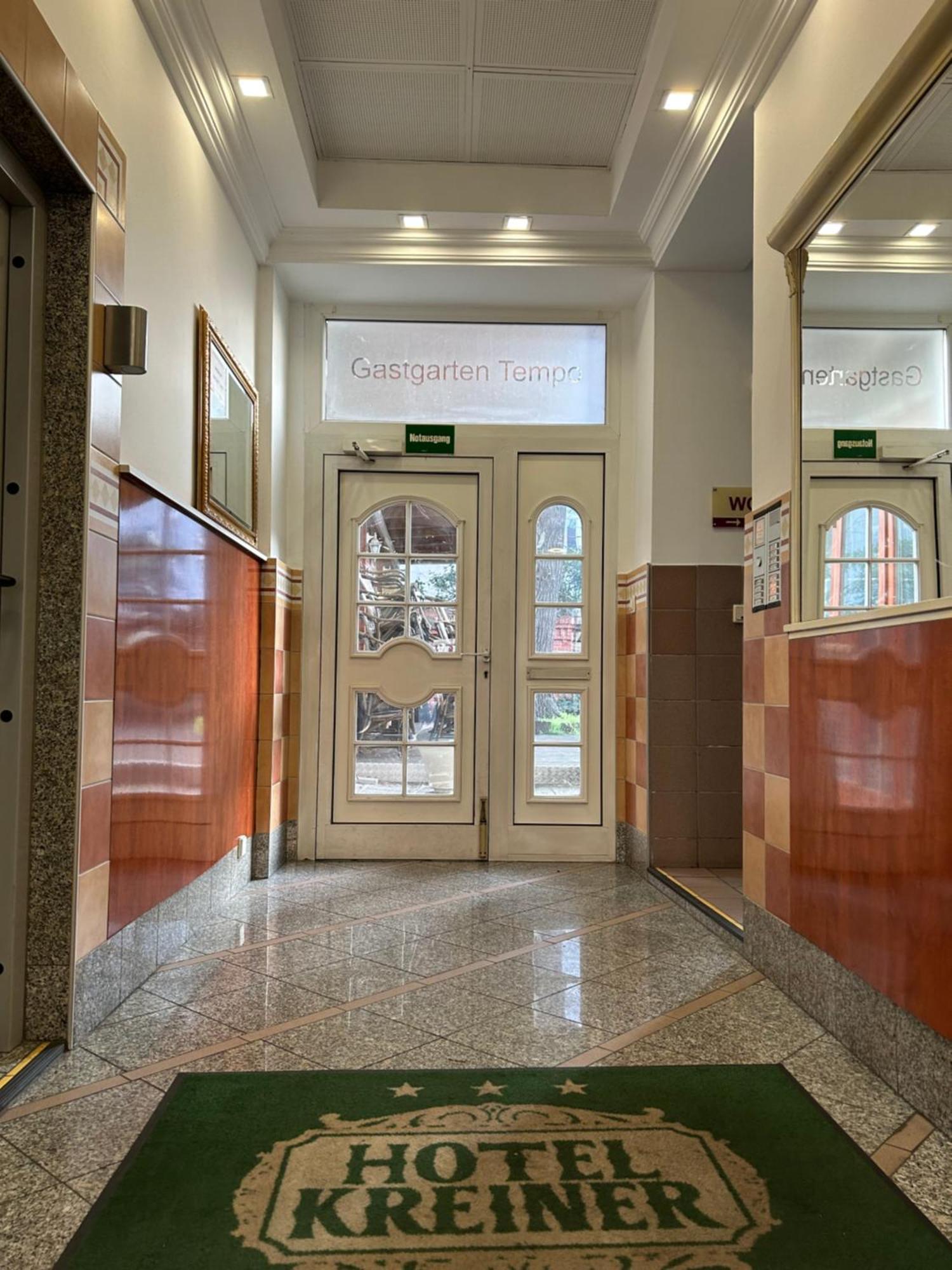 Reiner Apartment Bécs Kültér fotó