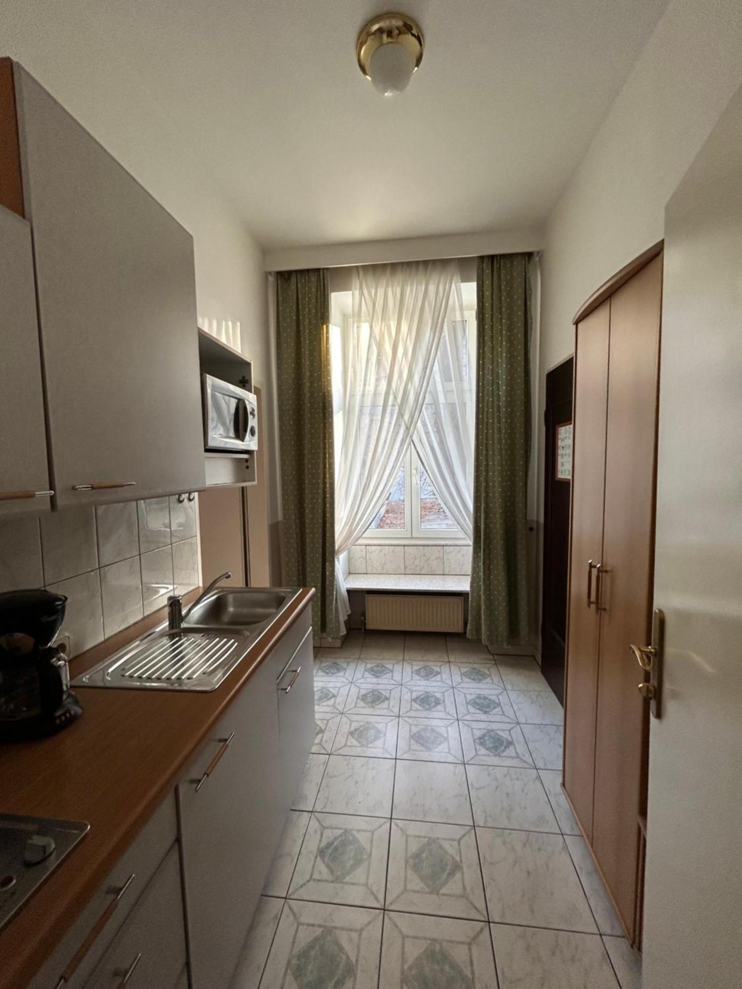 Reiner Apartment Bécs Kültér fotó