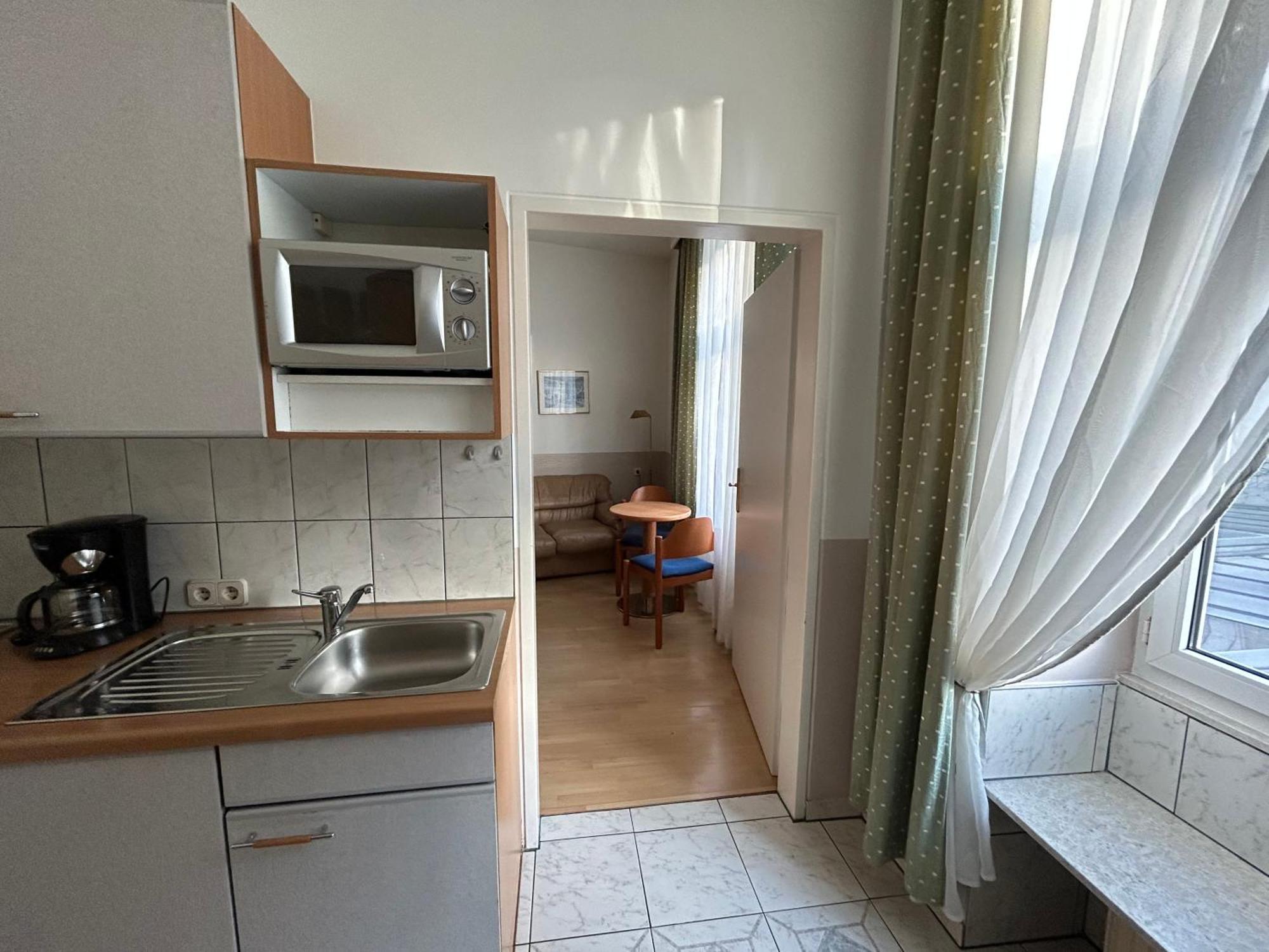 Reiner Apartment Bécs Kültér fotó