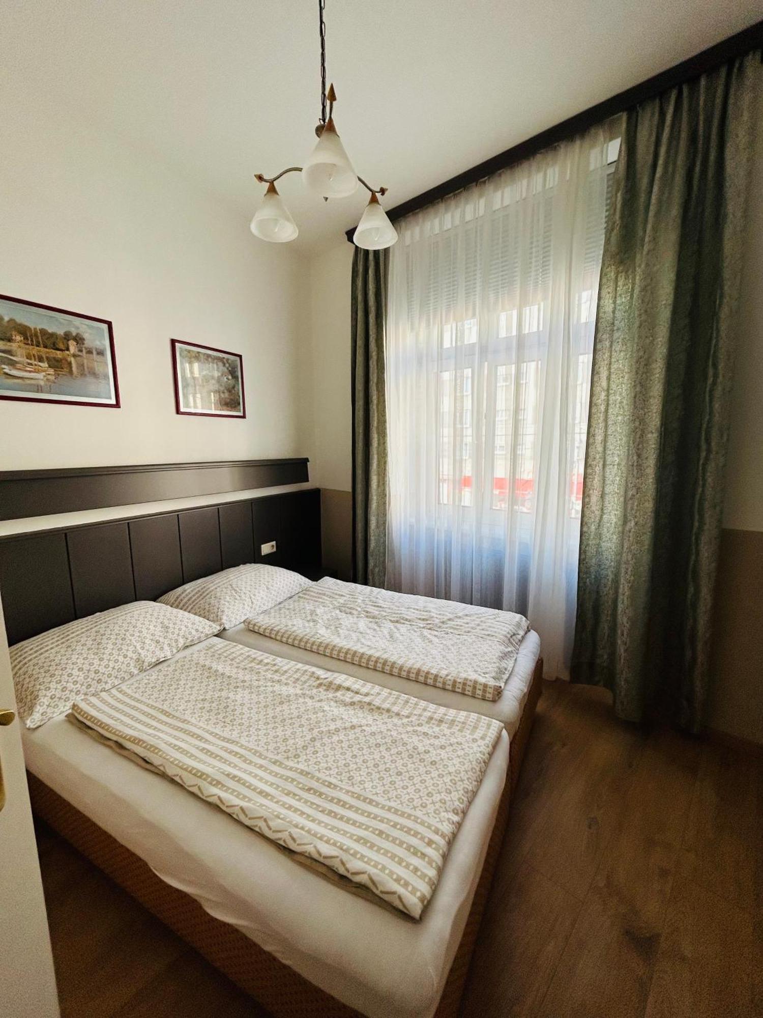 Reiner Apartment Bécs Kültér fotó
